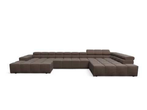 Wohnlandschaft LOUM Plus R